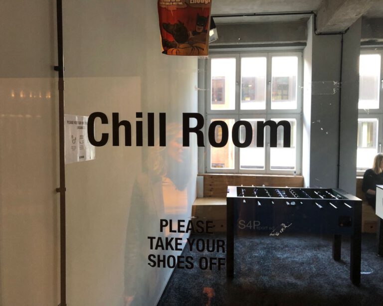 About You Chill Room