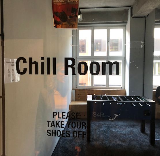 About You Chill Room